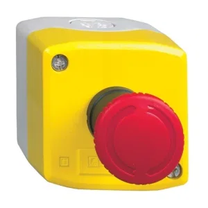 Schneider Electric XALK178E — кнопочный пост аварийной остановки, 1 кнопка, IP65 (ШНАЙДЕР) Schneider Electric XALK178E — кнопочный пост аварийной остановки, 1 кнопка, IP65 (ШНАЙДЕР)