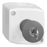 Кнопочный пост аварийной остановки Schneider Electric Harmony XALK, 1 кнопка