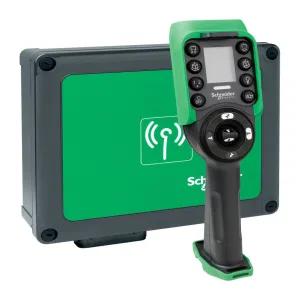 Система радиоуправления краном Schneider Electric Harmony XAC (ШНАЙДЕР) Система радиоуправления краном Schneider Electric Harmony XAC (ШНАЙДЕР)