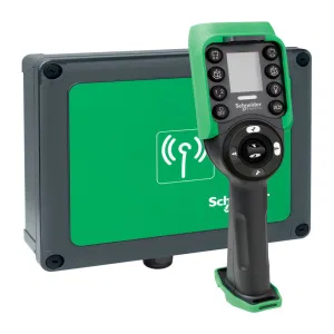 Система радиоуправления краном Schneider Electric Harmony XAC (ШНАЙДЕР) Система радиоуправления краном Schneider Electric Harmony XAC (ШНАЙДЕР)