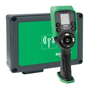 Система радиоуправления краном Schneider Electric Harmony XAC (ШНАЙДЕР) Система радиоуправления краном Schneider Electric Harmony XAC (ШНАЙДЕР)
