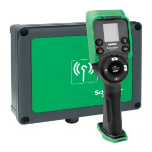 Система радиоуправления краном Schneider Electric Harmony XAC (ШНАЙДЕР) Система радиоуправления краном Schneider Electric Harmony XAC (ШНАЙДЕР)