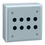 КОРПУС КЛЮЧЕВОГО ПОСТА 8 ОТВ.