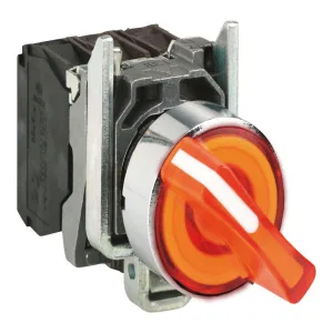 Селекторный переключатель Schneider Electric Harmony, 3 позиции (ШНАЙДЕР) Селекторный переключатель Schneider Electric Harmony, 3 позиции (ШНАЙДЕР)