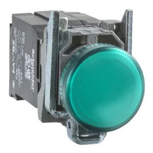 Лампа сигнальная Schneider Electric Harmony, 22мм, 550В, AC, Зеленый (ШНАЙДЕР) Лампа сигнальная Schneider Electric Harmony, 22мм, 550В, AC, Зеленый (ШНАЙДЕР)