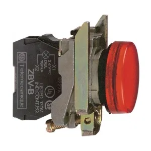 Лампа сигнальная Schneider Electric Harmony, 22мм, 230В, AC, Красный (ШНАЙДЕР) Лампа сигнальная Schneider Electric Harmony, 22мм, 230В, AC, Красный (ШНАЙДЕР)