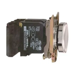 Кнопка Schneider Electric Harmony 22 мм, 240В, IP66, Белый (ШНАЙДЕР) Кнопка Schneider Electric Harmony 22 мм, 240В, IP66, Белый (ШНАЙДЕР)