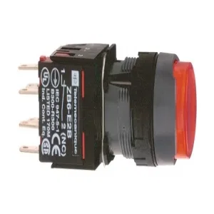 Кнопка Schneider Electric Harmony 16 мм, 24В, IP65, Красный (ШНАЙДЕР) Кнопка Schneider Electric Harmony 16 мм, 24В, IP65, Красный (ШНАЙДЕР)