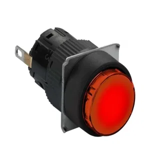 Лампа сигнальная Schneider Electric Harmony, 16мм, 12В, DC, Красный, XB6EAV4JP (ШНАЙДЕР) Лампа сигнальная Schneider Electric Harmony, 16мм, 12В, DC, Красный, XB6EAV4JP (ШНАЙДЕР)