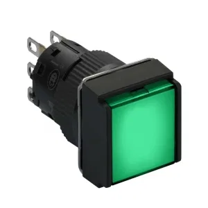 Кнопка Schneider Electric Harmony 16 мм, 12В, IP65, Красный, XB6ECW4J1P (ШНАЙДЕР) Кнопка Schneider Electric Harmony 16 мм, 12В, IP65, Красный, XB6ECW4J1P (ШНАЙДЕР)