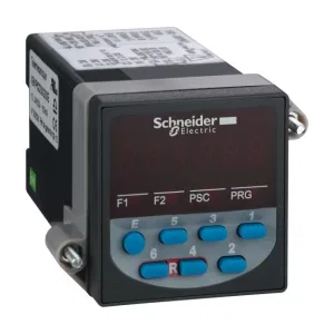 Schneider Electric XBKP62230G30E счетчик импульсов и времени 6 разрядов 24 В, 2-фазный (ШНАЙДЕР) Schneider Electric XBKP62230G30E счетчик импульсов и времени 6 разрядов 24 В, 2-фазный (ШНАЙДЕР)