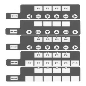 МАРКИРОВОЧНАЯ ПОЛОСА XBT R400/410(10 ШТ) (ШНАЙДЕР) МАРКИРОВОЧНАЯ ПОЛОСА XBT R400/410(10 ШТ) (ШНАЙДЕР)