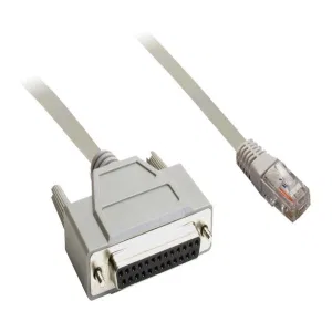 АДАПТЕР КАБЕЛЯ ДЛЯ RJ45 ПОРТА XBTGT1XXX. (ШНАЙДЕР) АДАПТЕР КАБЕЛЯ ДЛЯ RJ45 ПОРТА XBTGT1XXX. (ШНАЙДЕР)