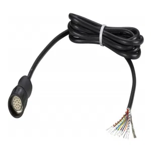 РАЗЪЕМ С КАБЕЛЕМ M23 8 ЖИЛ ABS SSI XCCPM23122L20 (ШНАЙДЕР) РАЗЪЕМ С КАБЕЛЕМ M23 8 ЖИЛ ABS SSI XCCPM23122L20 (ШНАЙДЕР)