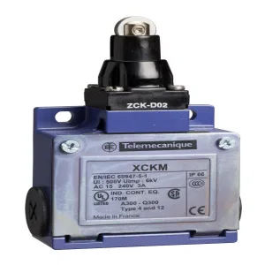 КОНЦЕВОЙ ВЫКЛЮЧАТЕЛЬ XCKM1029 (ШНАЙДЕР) КОНЦЕВОЙ ВЫКЛЮЧАТЕЛЬ XCKM1029 (ШНАЙДЕР)