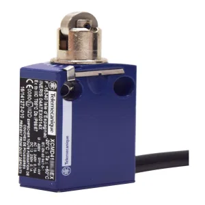 МИНИАТЮР. КОНЦЕВОЙ ВЫКЛЮЧАТЕЛЬ ATEX XCMD4102L5EX (ШНАЙДЕР) МИНИАТЮР. КОНЦЕВОЙ ВЫКЛЮЧАТЕЛЬ ATEX XCMD4102L5EX (ШНАЙДЕР)