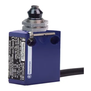 МИНИАТЮР. КОНЦЕВОЙ ВЫКЛЮЧАТЕЛЬ ATEX XCMD41G1L5EX (ШНАЙДЕР) МИНИАТЮР. КОНЦЕВОЙ ВЫКЛЮЧАТЕЛЬ ATEX XCMD41G1L5EX (ШНАЙДЕР)