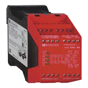 PREVENTA МОДУЛЬ БЕЗОПАСНОСТИ 24В (ШНАЙДЕР) PREVENTA МОДУЛЬ БЕЗОПАСНОСТИ 24В (ШНАЙДЕР)