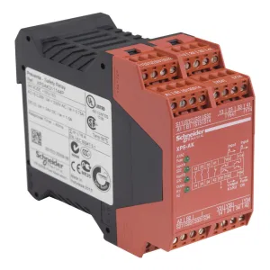 PREVENTA МОДУЛЬ БЕЗОПАСНОСТИ 24В (ШНАЙДЕР) PREVENTA МОДУЛЬ БЕЗОПАСНОСТИ 24В (ШНАЙДЕР)
