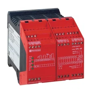PREVENTA МОДУЛЬ БЕЗОПАСНОСТИ КАТ. 4 230В (ШНАЙДЕР) PREVENTA МОДУЛЬ БЕЗОПАСНОСТИ КАТ. 4 230В (ШНАЙДЕР)