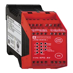 PREVENTA МОДУЛЬ АВАРИЙНОГО ОСТАНОВА 24В (ШНАЙДЕР) PREVENTA МОДУЛЬ АВАРИЙНОГО ОСТАНОВА 24В (ШНАЙДЕР)