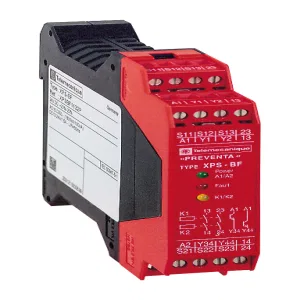 PREVENTA МОДУЛЬ БЕЗОПАСНОСТИ ДВУРУЧ. СТАНЦИИ КАТ. 4 (ШНАЙДЕР) PREVENTA МОДУЛЬ БЕЗОПАСНОСТИ ДВУРУЧ. СТАНЦИИ КАТ. 4 (ШНАЙДЕР)