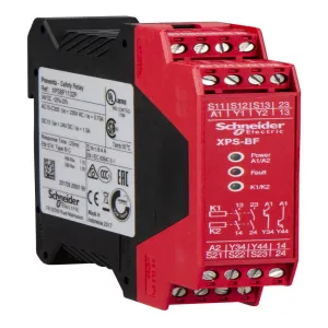 PREVENTA МОДУЛЬ БЕЗОПАСНОСТИ ДВУРУЧ. СТАНЦИИ КАТ. 4 (ШНАЙДЕР) PREVENTA МОДУЛЬ БЕЗОПАСНОСТИ ДВУРУЧ. СТАНЦИИ КАТ. 4 (ШНАЙДЕР)