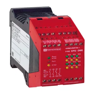 PREVENTA МОДУЛЬ БЕЗОПАСНОСТИ КАТ. 4 =24В (ШНАЙДЕР) PREVENTA МОДУЛЬ БЕЗОПАСНОСТИ КАТ. 4 =24В (ШНАЙДЕР)