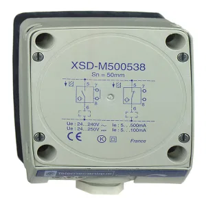 ИНДУКТИВНЫЙ ДАТЧИК XSDM600539 (ШНАЙДЕР) ИНДУКТИВНЫЙ ДАТЧИК XSDM600539 (ШНАЙДЕР)