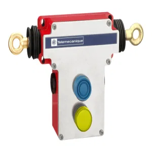 Schneider Electric XY2CEDC296 аварийный тросовый выключатель (ШНАЙДЕР) Schneider Electric XY2CEDC296 аварийный тросовый выключатель (ШНАЙДЕР)