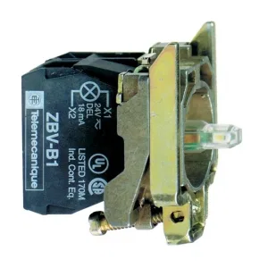 КОРПУС КНОПКИ 22ММ 120В С ПОДСВЕТКОЙ ZB4BW0G52 (ШНАЙДЕР) КОРПУС КНОПКИ 22ММ 120В С ПОДСВЕТКОЙ ZB4BW0G52 (ШНАЙДЕР)