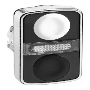 ГОЛОВКА КНОПКИ ДВОЙНАЯ БЕЗ МАРКИР + LED ZB4BW7A1720 (ШНАЙДЕР) ГОЛОВКА КНОПКИ ДВОЙНАЯ БЕЗ МАРКИР + LED ZB4BW7A1720 (ШНАЙДЕР)