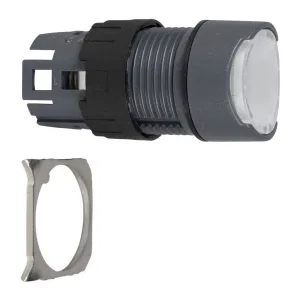 Кнопка Schneider Electric Harmony 16 мм, IP65, Белый (ШНАЙДЕР) Кнопка Schneider Electric Harmony 16 мм, IP65, Белый (ШНАЙДЕР)