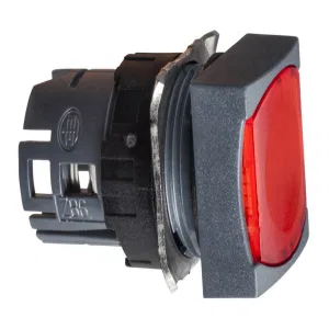 Кнопка Schneider Electric Harmony 16 мм, IP65, Красный (ШНАЙДЕР) Кнопка Schneider Electric Harmony 16 мм, IP65, Красный (ШНАЙДЕР)