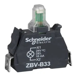 СВЕТОДИОДНЫЙ БЛОК 230В (ШНАЙДЕР) СВЕТОДИОДНЫЙ БЛОК 230В (ШНАЙДЕР)