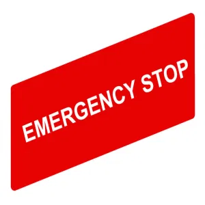 МАРКИРОВКА STOP ZBY02330 (ШНАЙДЕР) МАРКИРОВКА STOP ZBY02330 (ШНАЙДЕР)