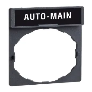 МАРКИРОВКА AUTO-MAIN ZBY2164 (ШНАЙДЕР) МАРКИРОВКА AUTO-MAIN ZBY2164 (ШНАЙДЕР)