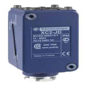 КОРПУС КОНЦЕВОГО ВЫКЛЮЧАТЕЛЯ ZC2JD48 (ШНАЙДЕР) КОРПУС КОНЦЕВОГО ВЫКЛЮЧАТЕЛЯ ZC2JD48 (ШНАЙДЕР)