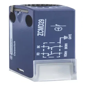 КОРПУС КОНЦЕВОГО ВЫКЛЮЧАТЕЛЯ, ZCMD41L2 (ШНАЙДЕР) КОРПУС КОНЦЕВОГО ВЫКЛЮЧАТЕЛЯ, ZCMD41L2 (ШНАЙДЕР)