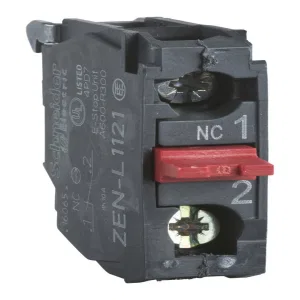 Schneider Electric ZENL1121 блок-контакт 1 НЗ (ШНАЙДЕР) Schneider Electric ZENL1121 блок-контакт 1 НЗ (ШНАЙДЕР)
