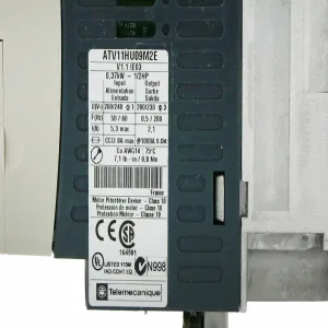 Schneider Electric ATV11HU09M2E (ШНАЙДЕР) Schneider Electric ATV11HU09M2E (ШНАЙДЕР)