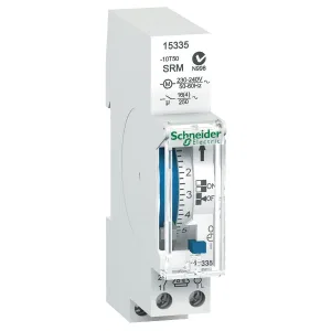 Schneider Electric IH 15335 - электромеханическое реле времени, 1 канал, 16 А, 18 мм (ШНАЙДЕР) Schneider Electric IH 15335 - электромеханическое реле времени, 1 канал, 16 А, 18 мм (ШНАЙДЕР)