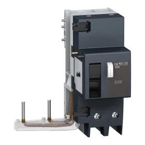 Schneider Electric 19000 Vigi NG125 Блок дифференциальной защиты, 2 полюса, 63 А, 30 мА, AC (ШНАЙДЕР) Schneider Electric 19000 Vigi NG125 Блок дифференциальной защиты, 2 полюса, 63 А, 30 мА, AC (ШНАЙДЕР)