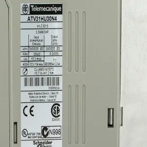 Schneider Electric ATV31HU30N4 (ШНАЙДЕР) Schneider Electric ATV31HU30N4 (ШНАЙДЕР)