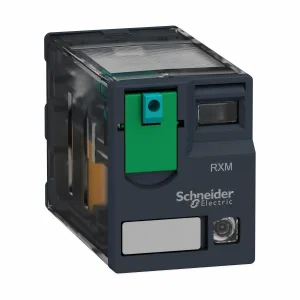 Schneider Electric RXM4AB2BD реле, 4 переключающих контакта, 24 В DC, со светодиодом (ШНАЙДЕР) Schneider Electric RXM4AB2BD реле, 4 переключающих контакта, 24 В DC, со светодиодом (ШНАЙДЕР)