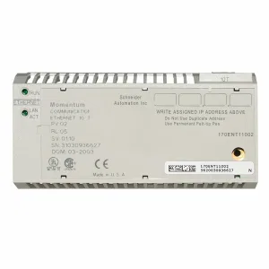 Schneider Electric 170ENT11000 (ШНАЙДЕР) Schneider Electric 170ENT11000 (ШНАЙДЕР)