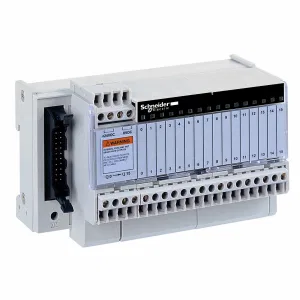ABE7S16S1B2 TELEFAST БАЗА НА 16 ДИСКРЕТНЫХ СТАТИЧЕСКИХ ВЫХОДОВ (24VDC/0.5 A) (ШНАЙДЕР) ABE7S16S1B2 TELEFAST БАЗА НА 16 ДИСКРЕТНЫХ СТАТИЧЕСКИХ ВЫХОДОВ (24VDC/0.5 A) (ШНАЙДЕР)
