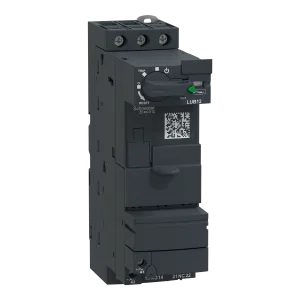 Schneider Electric LUB12 силовой блок 12 А с клеммником, дополнительный контакт (ШНАЙДЕР) Schneider Electric LUB12 силовой блок 12 А с клеммником, дополнительный контакт (ШНАЙДЕР)