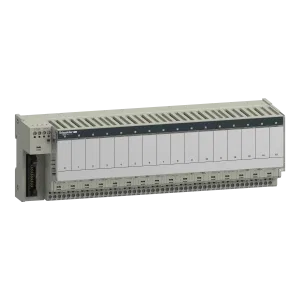 Schneider Electric ABE7P16T334 - база под 16 съемных реле 12,5 мм, с предохранителем на канал (ШНАЙДЕР) Schneider Electric ABE7P16T334 - база под 16 съемных реле 12,5 мм, с предохранителем на канал (ШНАЙДЕР)
