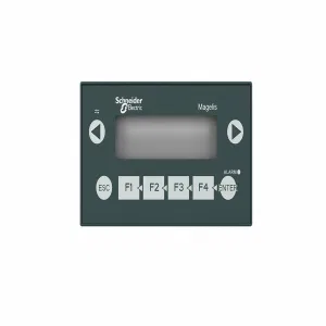 Schneider Electric XBTN401, символьный дисплей Magelis 4×20, 24 В (ШНАЙДЕР) Schneider Electric XBTN401, символьный дисплей Magelis 4×20, 24 В (ШНАЙДЕР)